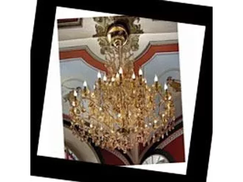 Maria Teresa Voltolina(Classic Light) 1003.045, Люстра Voltolina(Classic Light) 1003.045