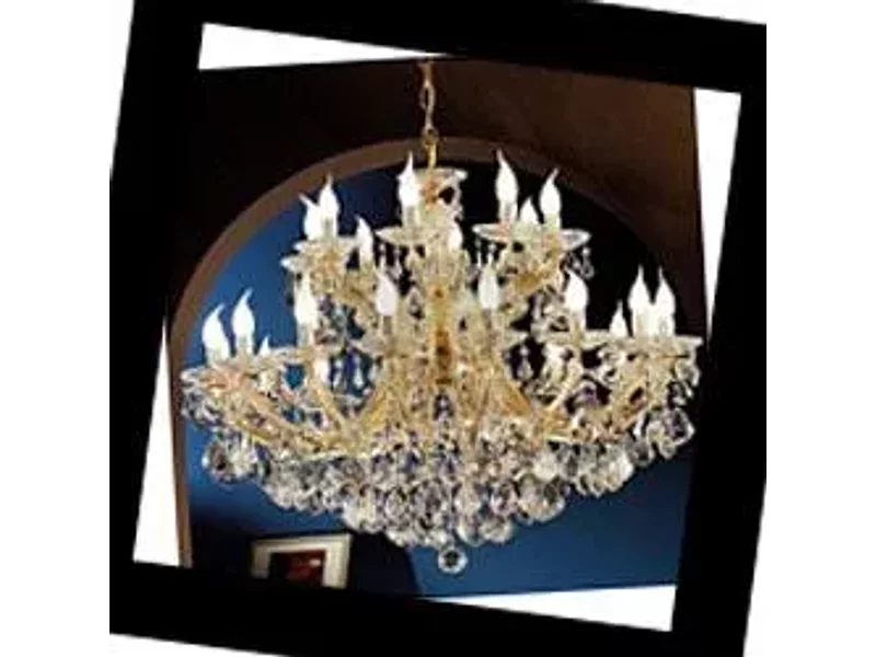 Voltolina(Classic Light) Maria Teresa 1026.024, Люстра Voltolina(Classic Light) 1026.024
