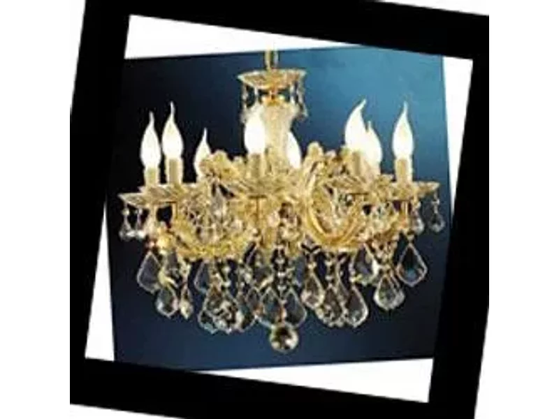 1051.008 Voltolina(Classic Light) Maria Teresa, Люстра Voltolina(Classic Light) 1051.008
