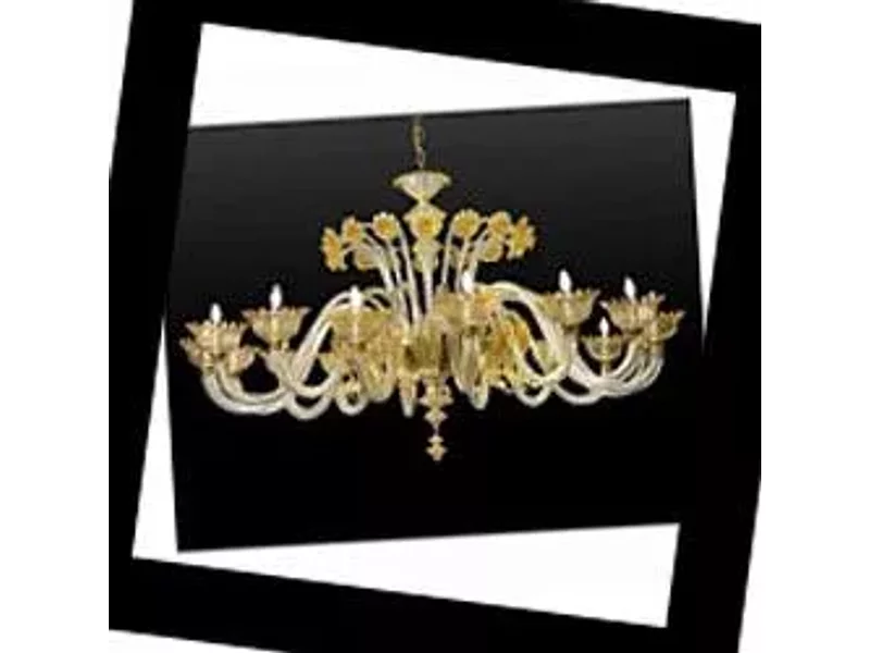 Gritti 12L GRITTI Voltolina(Classic Light), Люстра Voltolina(Classic Light) Gritti 12L