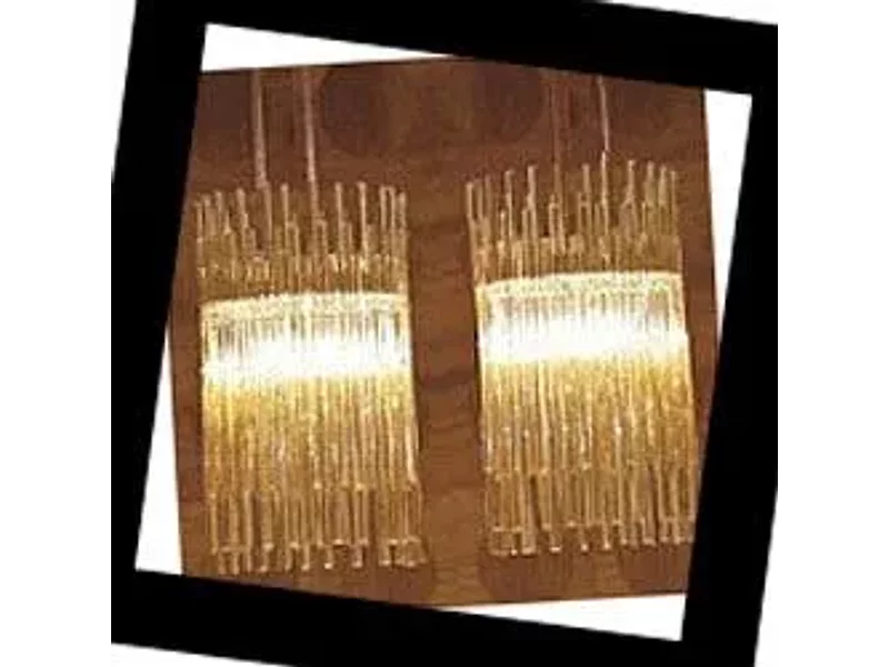 DIADEMA SP 30 B D2 E27 CR TO CR Vistosi Diadema, Люстра