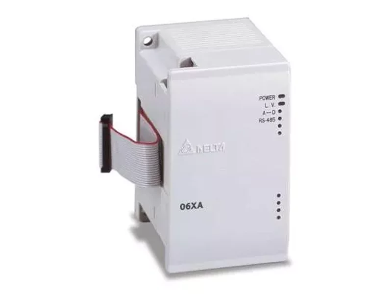 DVP06XA-H2 Модуль расширения для ПЛК