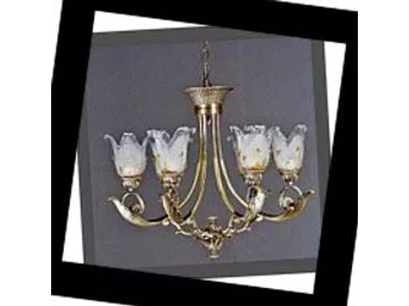 Vidrios Granada 7156 GR/7156/6, Люстра