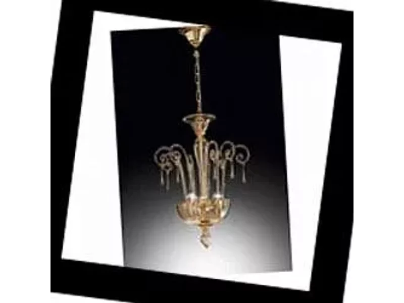 1179/S 1179 Vetri lamp, Люстра