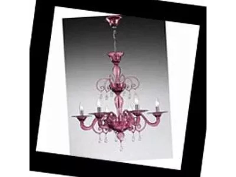 Vetri lamp 1185/6 1185, Люстра