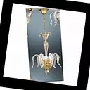 91/S ORO 24 KT 91 Vetri lamp, Люстра