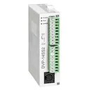 DVP14SS211R Контроллер, 8DI/6DO (relay)