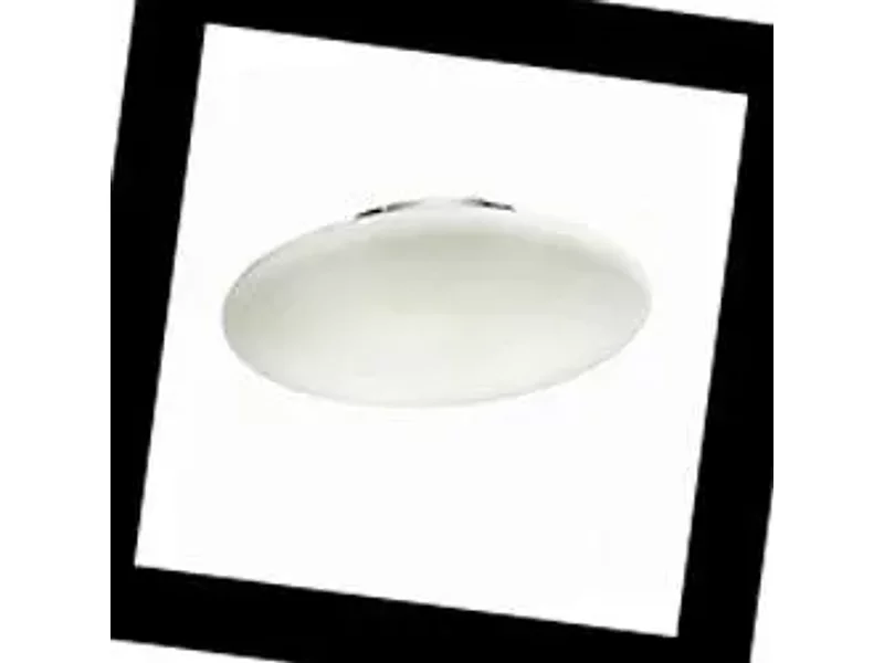 Ideal Lux Smarties Smarties PL3 D50 Bianco, Настенно-потолочный светильник