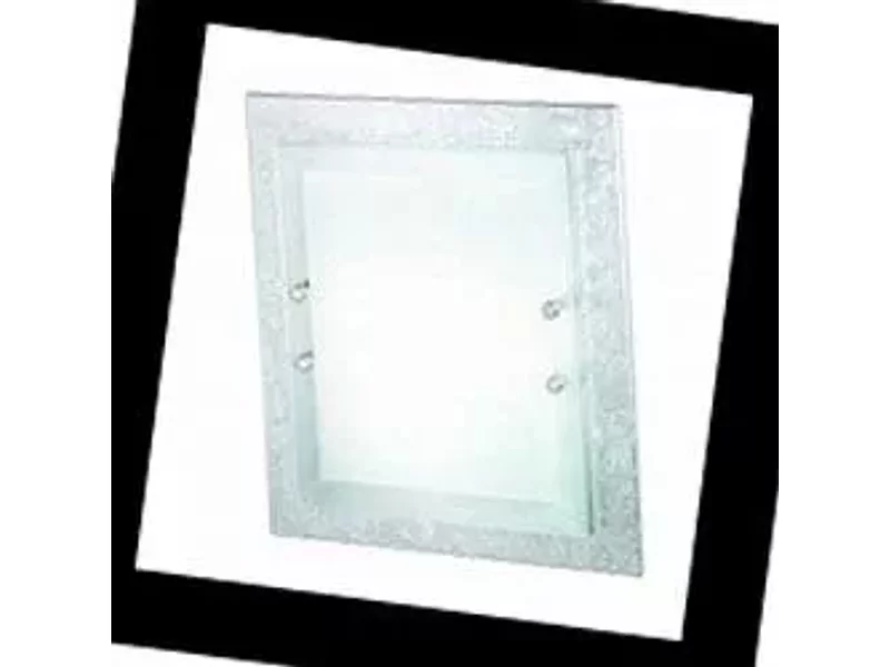 Alaska PL3 Argento Ideal Lux Alaska, Настенно-потолочный светильник