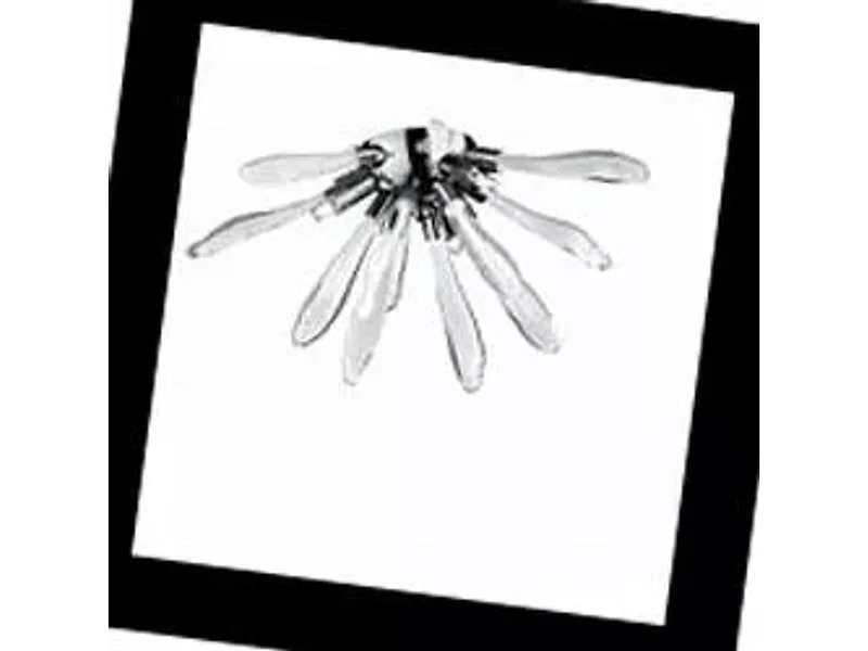Corallo Corallo AP3 Bianco Ideal Lux, Настенно-потолочный светильник