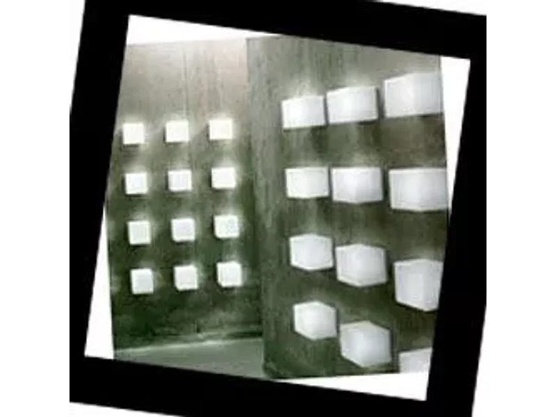 Cubi Cubi P-PL 16 0001670 Leucos, Настенно потолочный светильник