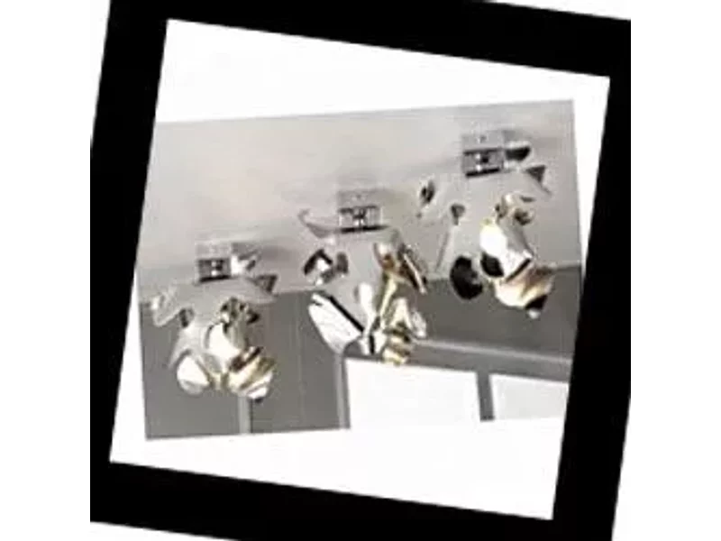 2016/1 SPOT Chrome Eclisse Tredici Design, Накладной светильник