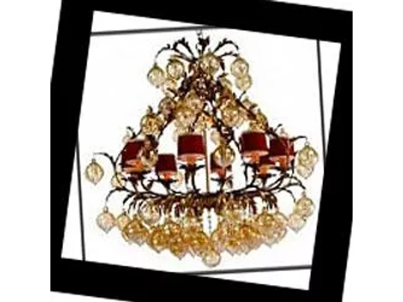 Boulle Stillux 4401/8-RA, Люстра