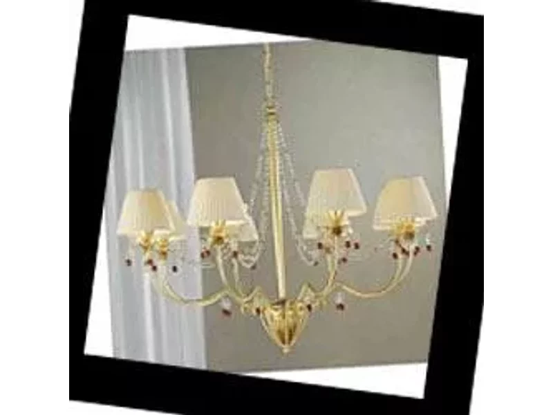 Stillux Easy 1241/8-AA, Люстра