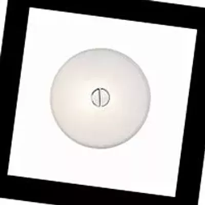 F1490009 BUTTON Flos, Настенно-потолочный светильник