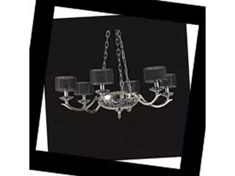 Sarri Surprise black 896650/6L, Люстра