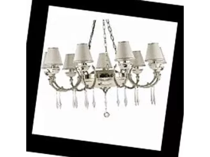 Sarri 884292/9L Emozioni white, Люстра