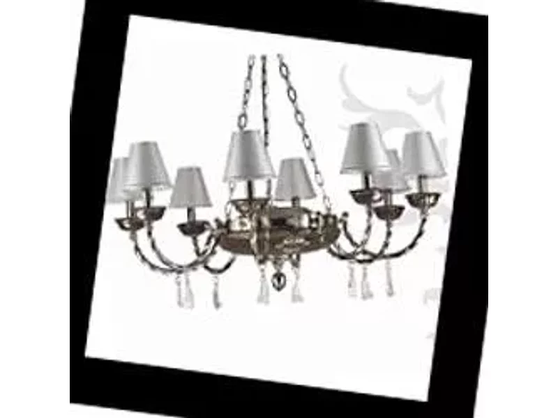 Sarri Emozioni Brown 808294/8L, Люстра