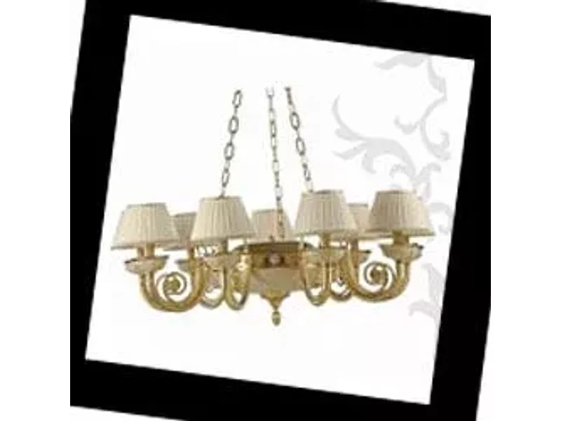 Boreal cream 774262/9L Sarri, Люстра