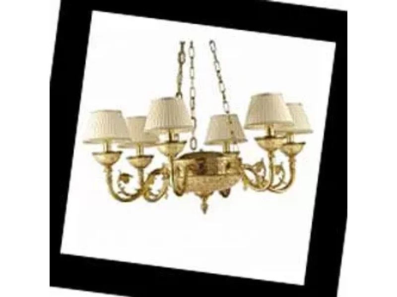 898355/6L Arabesque cream Sarri, Люстра