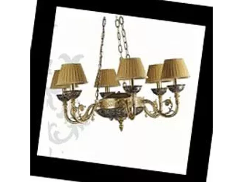 Princesse  black 898835/6L Sarri, Люстра