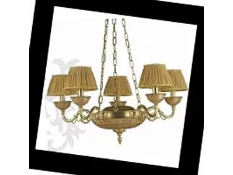 844834/5L Princesse beige Sarri, Люстра