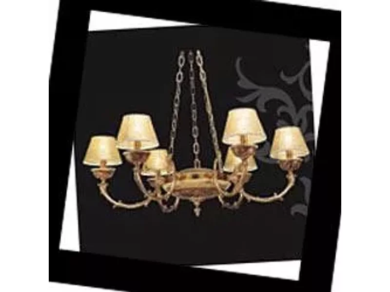 884780G/6L Sarri Romantique, Люстра