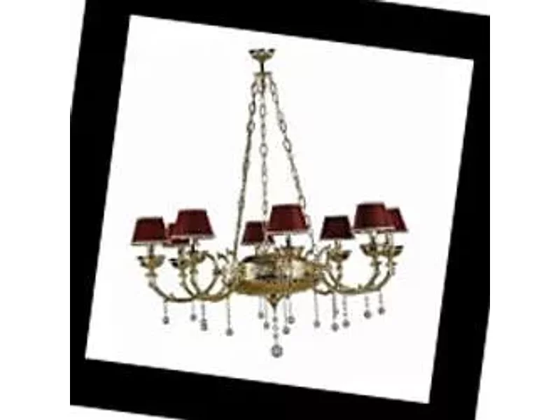 Sarri 884507/8L Bijoux gold, Люстра