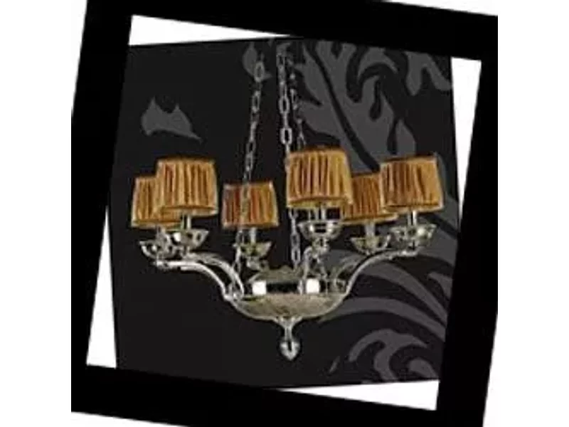 Sarri 812505/6L Hermitage silver, Люстра