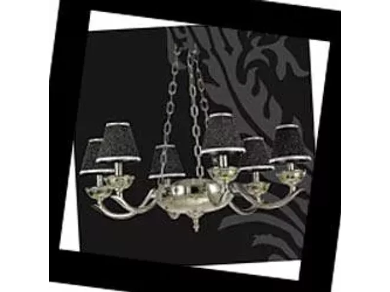 Sarri 896509/6L Bijoux silver, Люстра