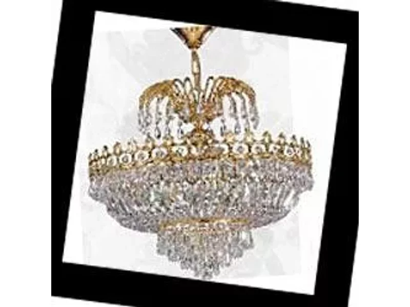 Modern 4605/41 gold black asf Salvilamp, Люстра