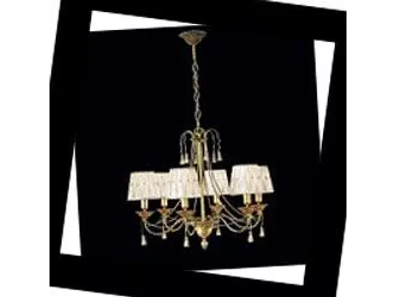 Renzo Del Ventisette L 13593/6 CP 36 RDV, Люстра