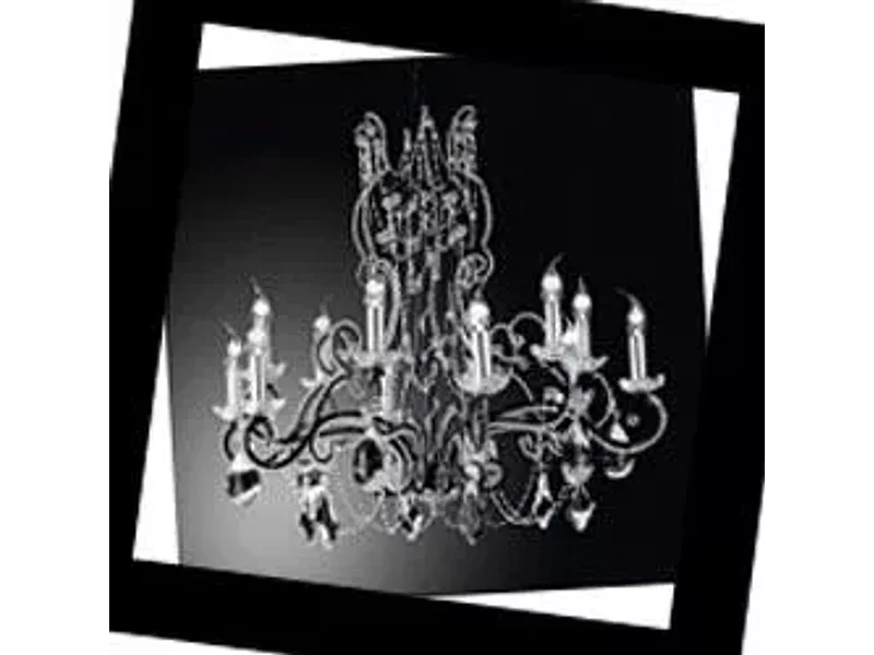 Renzo Del Ventisette L 14045/12 54 RDV, Люстра