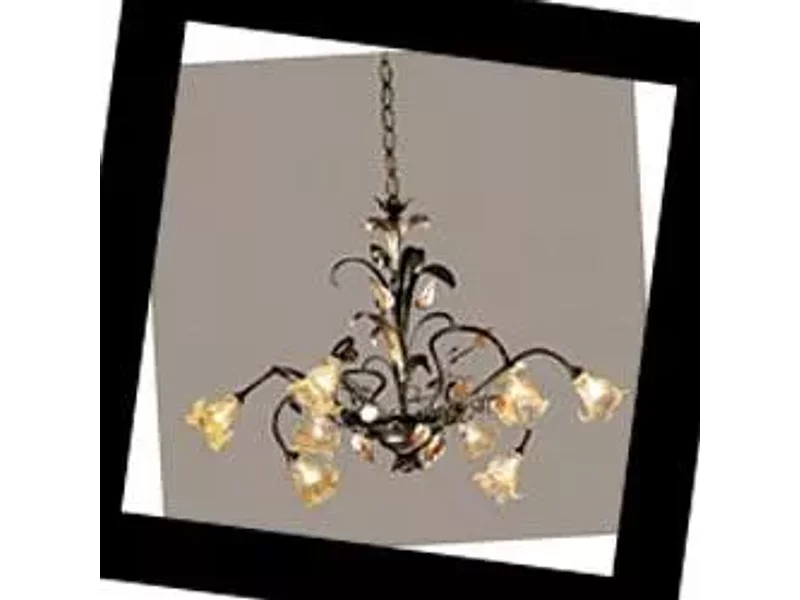 Renzo Del Ventisette 80 RDV L 13952/8, Люстра