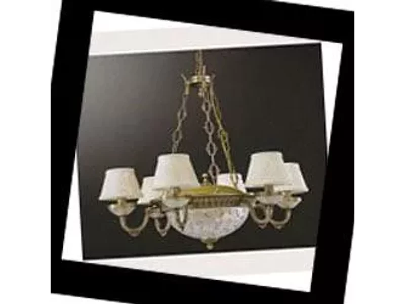 Reccagni Angelo L 6405/6+3 6405, Люстра