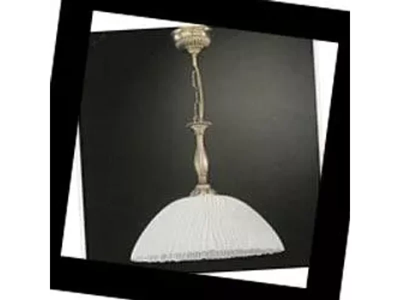 L 5650/38 Br.Arte Bianco 5610-5650-5670 Reccagni Angelo, Люстра