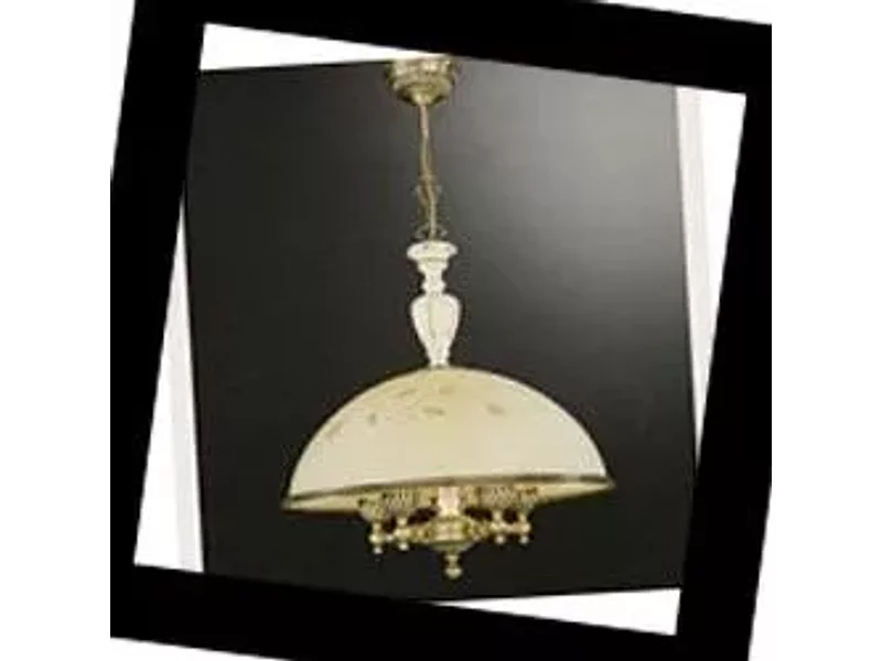 L 6808/48 cm. Reccagni Angelo 6808, Люстра