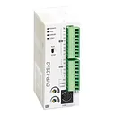 DVP12SA211T Часы, контроллер 8DI, 4DO (Transistor NPN), 2 шины расширения