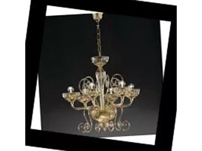 971/6 971 Vetri lamp, Люстра