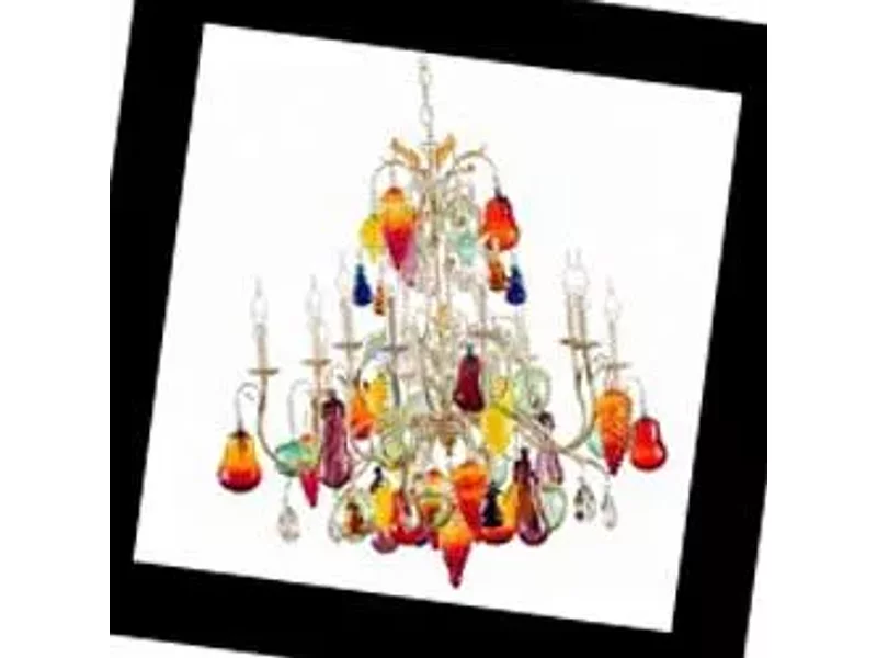 1325.12 FG T BIA V PAS Murano Fruit Tredici Design, Люстра