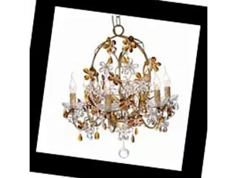 M4.V6 Small BRONZO Tredici Design CLASSICI, Люстра