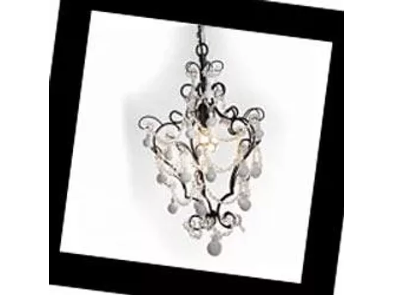 1450 A BLACK Tredici Design CHEBELLO, Люстра