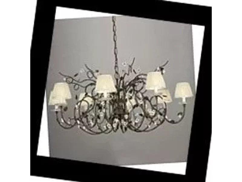 Roses 1310.8 CP FANGO Tredici Design, Люстра