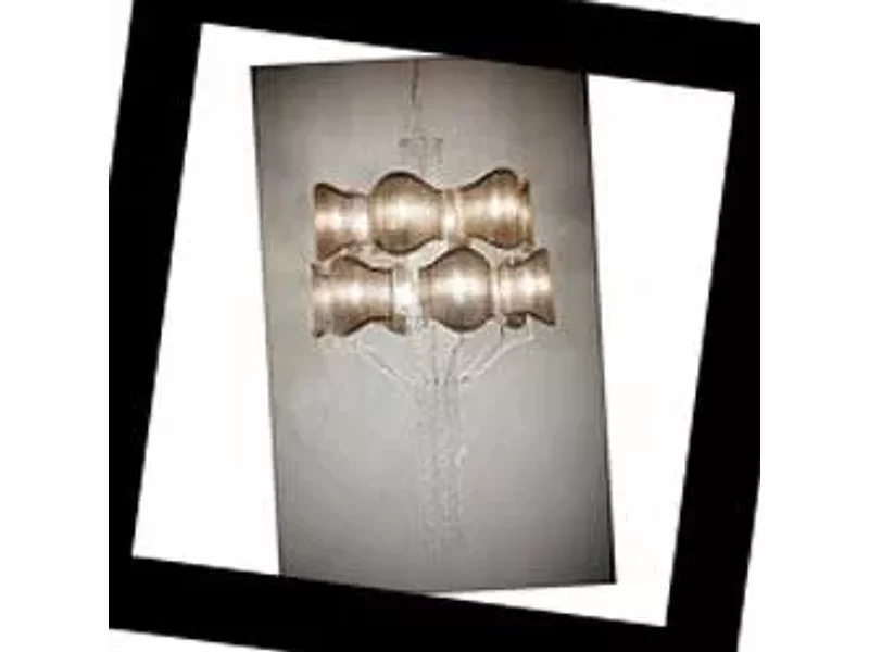 Prive 1452.12 Real Silver Tredici Design, Люстра
