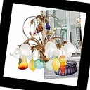 Tredici Design Murano Fruit 1525.6 FG VE OF, Люстра