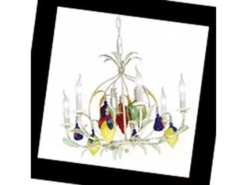 1345.6 FG BIA V PAS Murano Fruit Tredici Design, Люстра