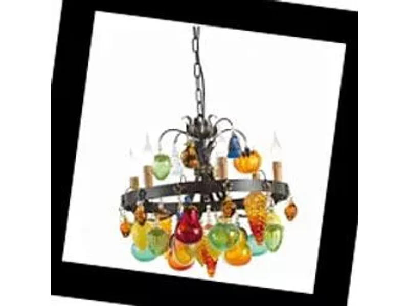 Murano Fruit Tredici Design 1318.7 FG FANGO’ OF, Люстра