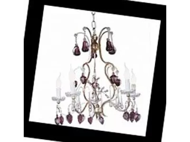 Tredici Design Murano Fruit 1371.5 F AG, Люстра