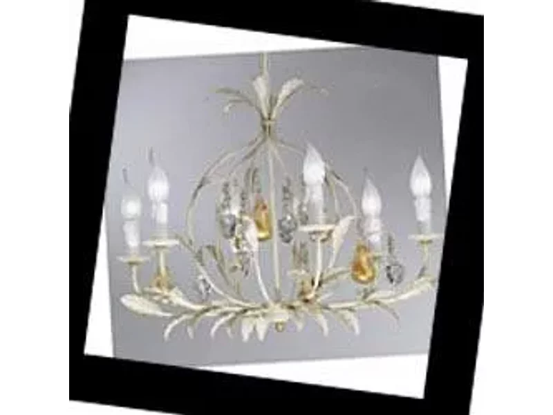 1341.6 F BIA ANT Murano Fruit Tredici Design, Люстра