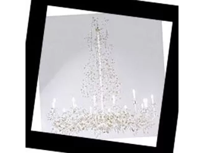 Prismi Tredici Design 1330.16 CR BIA ANT OF, Люстра